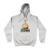 Hoodie - Hier is mijn Digital ID | Full Color printed Clothing