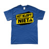 T-Shirt - Het Klopt Niet | Full Color printed Clothing