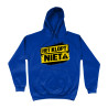 Hoodie - Het Klopt Niet | Full Color bedrukte Kleding