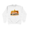 Sweater - Willem de Laatste - Koningsdag | Full Color bedrukte Kleding