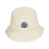 Bucket Hat - Stop Child Abuse | Full Color printed Clothing