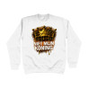 Niet Mijn Koning - Koningsdag | Full Color Printed Sweat Shirt