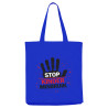 Tas - Stop Kinder Misbruik | Full Color bedrukte Tas