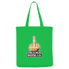 Tas - Hier is mijn Digital ID | Full Color bedrukte Tas