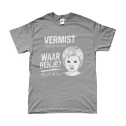 T-Shirt - MISSING: Michelle Willard | Where Are You?