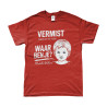 T-Shirt - VERMIST: Michelle Willard | Full Color bedrukte Kleding