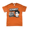 T-Shirt - VERMIST: Manuel Schadwald | Waar Ben Je?