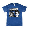 T-Shirt - VERMIST: Manuel Schadwald | Waar Ben Je?
