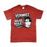 T-Shirt - VERMIST: Manuel Schadwald | Waar Ben Je?