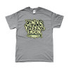T-Shirt - Zonder Vissers Geen Vis | Full Color bedrukte Kleding