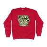 Sweater - Zonder Vissers Geen Vis | Full Color bedrukte Kleding