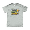 T-Shirt - Zonder Boeren Geen Bier | Full Color bedrukte Kleding