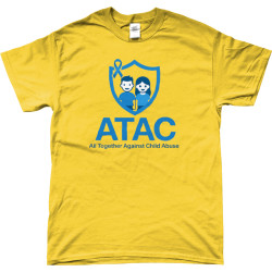 T-shirt| All Together Against Child Abuse| Geel