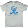 T-shirt| All Together Against Child Abuse| Light Grey