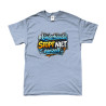 T-Shirt - Kinderhandel Stopt Niet Vanzelf | Full Color bedrukte Kleding
