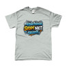 T-Shirt - Kinderhandel Stopt Niet Vanzelf | Full Color bedrukte Kleding