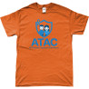 T-shirt| All Together Against Child Abuse| Oranje
