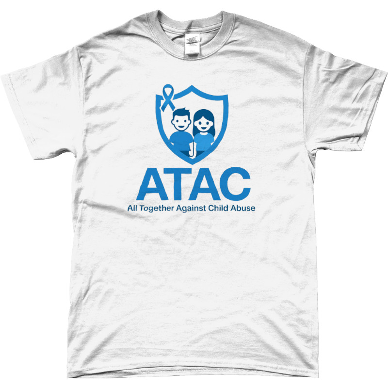 T-shirt| All Together Against Child Abuse| Wit