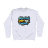 Sweat Shirt - Kinderhandel Stopt Niet Vanzelf | Full Color printed Clothing