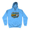 Hoodie - Kinderhandel Stopt Niet Vanzelf | Full Color bedrukte Kleding