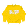 Sweater - Niet Mijn Kabinet | Full Color bedrukte Kleding