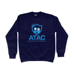 Sweater - All Together Against Child Abuse | Full Color bedrukte Kleding