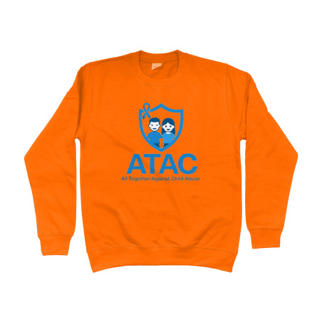Sweater - All Together Against Child Abuse | Full Color bedrukte Kleding