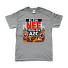 T-Shirt - Ik Zeg Nee Tegen Een AZC | Full Color bedrukte Kleding