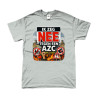 T-Shirt -  Ik Zeg Nee Tegen Een AZC (I Say No to an IA) | Full Color printed Clothing