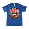 T-Shirt - Ik Zeg Nee Tegen Een AZC | Full Color bedrukte Kleding