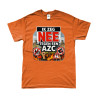 T-Shirt - Ik Zeg Nee Tegen Een AZC | Full Color bedrukte Kleding