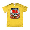 T-Shirt - Ik Zeg Nee Tegen Een AZC | Full Color bedrukte Kleding