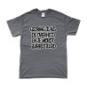 T-Shirt -  Gedraag je als de Overheid (Behave like the Government)) | Full Color printed Clothing