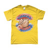 T-Shirt - Vissers Burgers | Bedrukte Kleding | Full Color