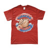 T-Shirt - Vissers Burgers | Bedrukte Kleding | Full Color