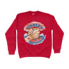 Sweater - Vissers Burgers | Full Color bedrukte Kleding