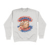 Sweater - Vissers Burgers | Full Color bedrukte Kleding