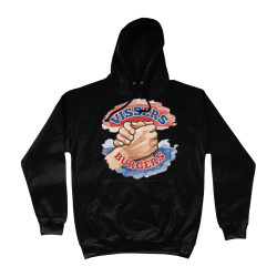 Hoodie - Vissers Burgers (Fishermen Citizens) | Full Color printed Clothing