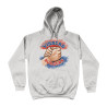 Hoodie - Vissers Burgers | Full Color bedrukte Kleding