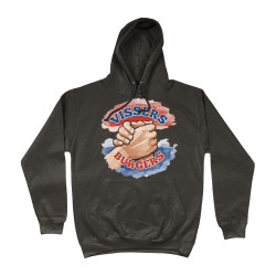 Hoodie - Vissers Burgers (Fishermen Citizens) | Full Color printed Clothing