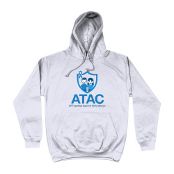 Hoodie - All Together Against Child Abuse | Full Color bedrukte Kleding