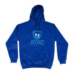 Hoodie - All Together Against Child Abuse | Full Color bedrukte Kleding