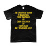 De Grootste Scam is Belasting (The Biggest Scam is Taxes) | Bedrukte Kleding | Full Color