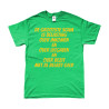 De Grootste Scam is Belasting (The Biggest Scam is Taxes) | Bedrukte Kleding | Full Color
