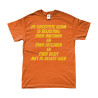 De Grootste Scam is Belasting (The Biggest Scam is Taxes) | Bedrukte Kleding | Full Color