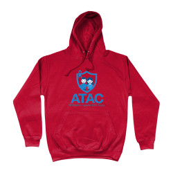 Hoodie - All Together Against Child Abuse | Full Color bedrukte Kleding