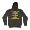 Hoodie - De Grootste Scam is Belasting (The Biggest Scam is Taxes)| Full Color printed Clothing