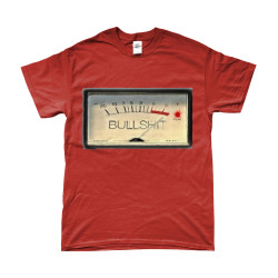 Bullshit Detector | Bedrukte Kleding | Full Color