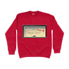 Bullshit Detector | Full Color Printed Sweat Shirt