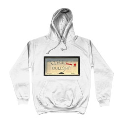 Hoodie - Bullshit Detector | Full Color bedrukte Kleding